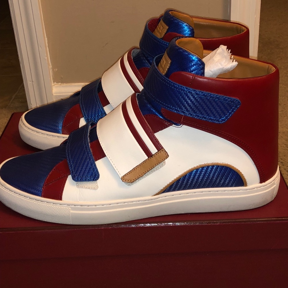 Men’s Bally Shoes - Picture 1 of 7